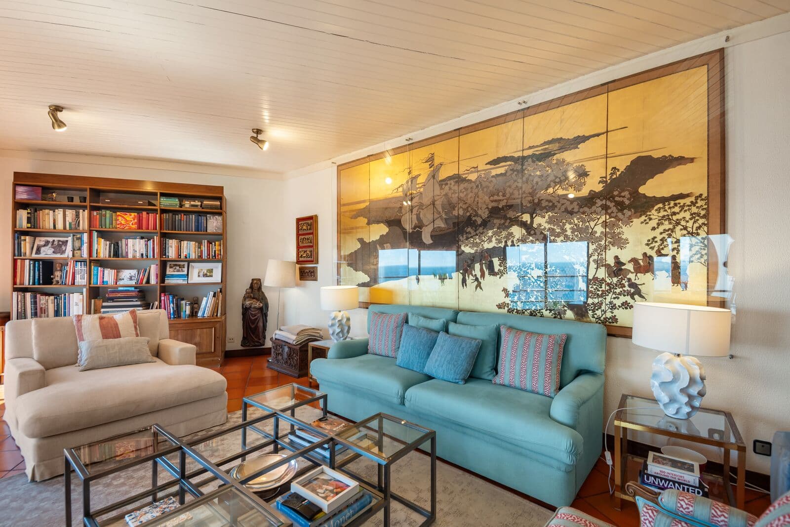 Apartamento T5 com piscina, São Pedro do Estoril, Cascais - Imagem 9