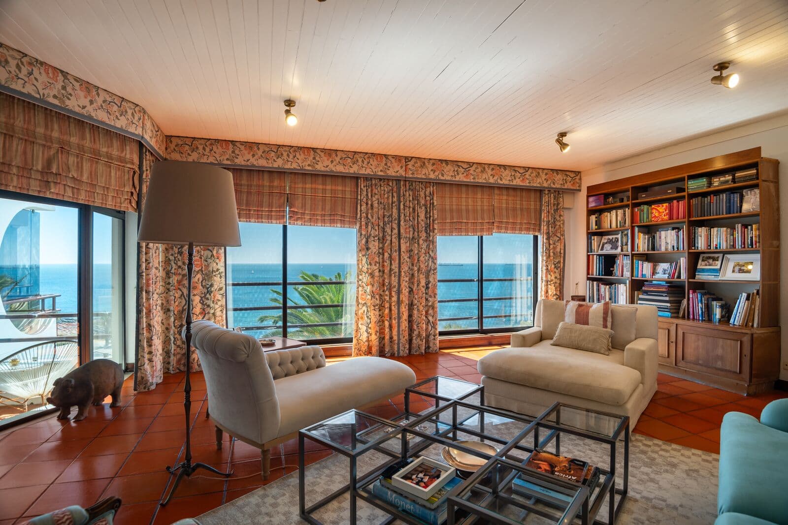Apartamento T5 com piscina, São Pedro do Estoril, Cascais - Imagem 1