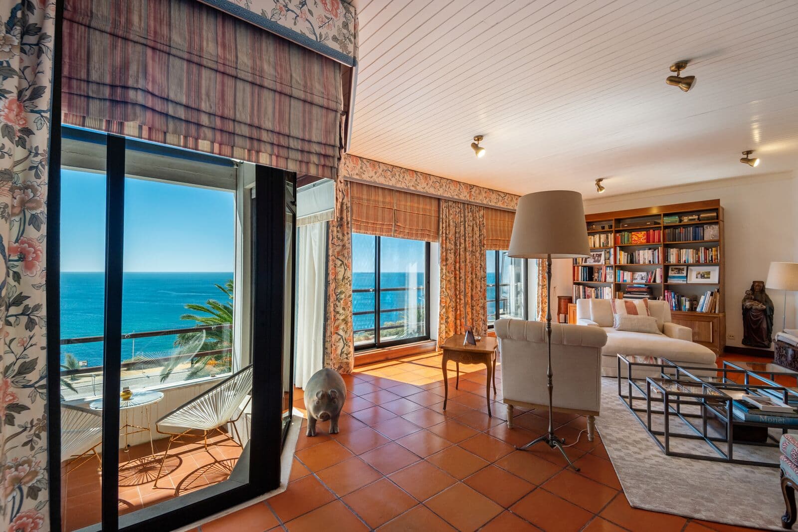 Apartamento T5 com piscina, São Pedro do Estoril, Cascais - Imagem 6