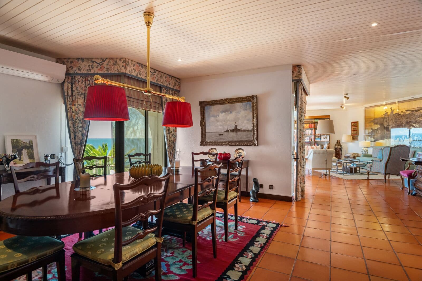 Apartamento T5 com piscina, São Pedro do Estoril, Cascais - Imagem 11