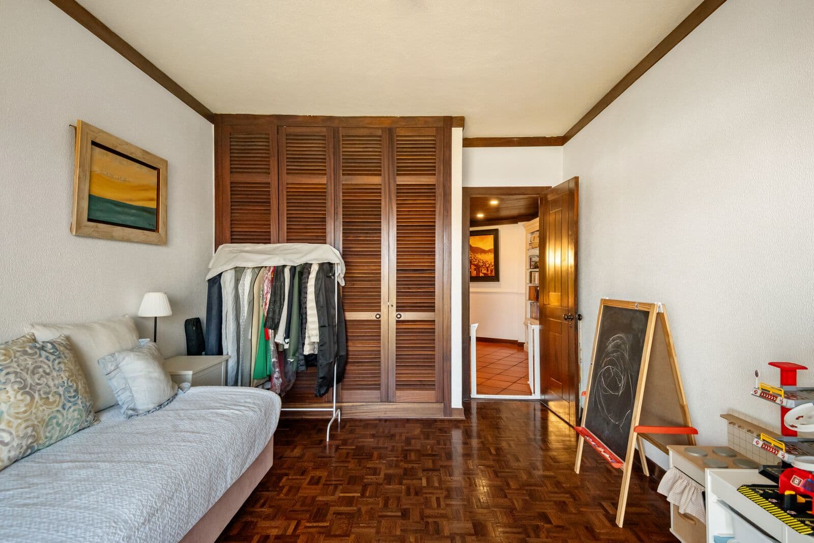 Apartamento T5 com piscina, São Pedro do Estoril, Cascais - Imagem 21