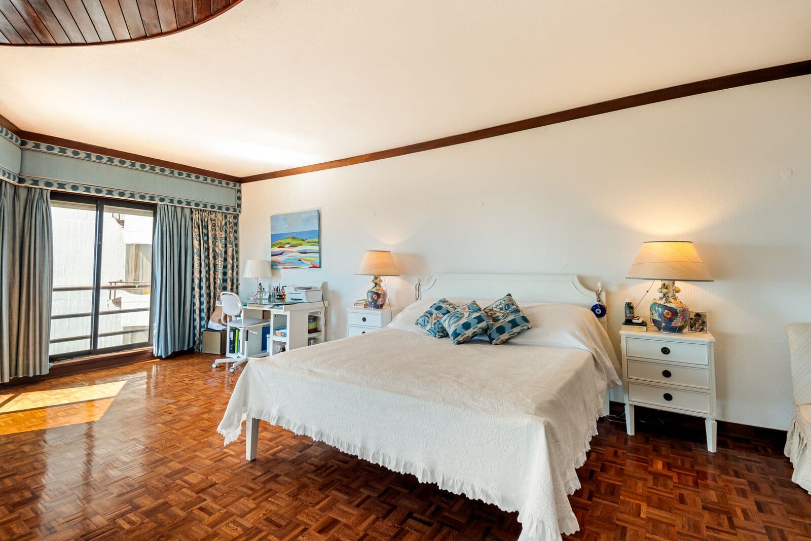 Apartamento T5 com piscina, São Pedro do Estoril, Cascais - Imagem 25