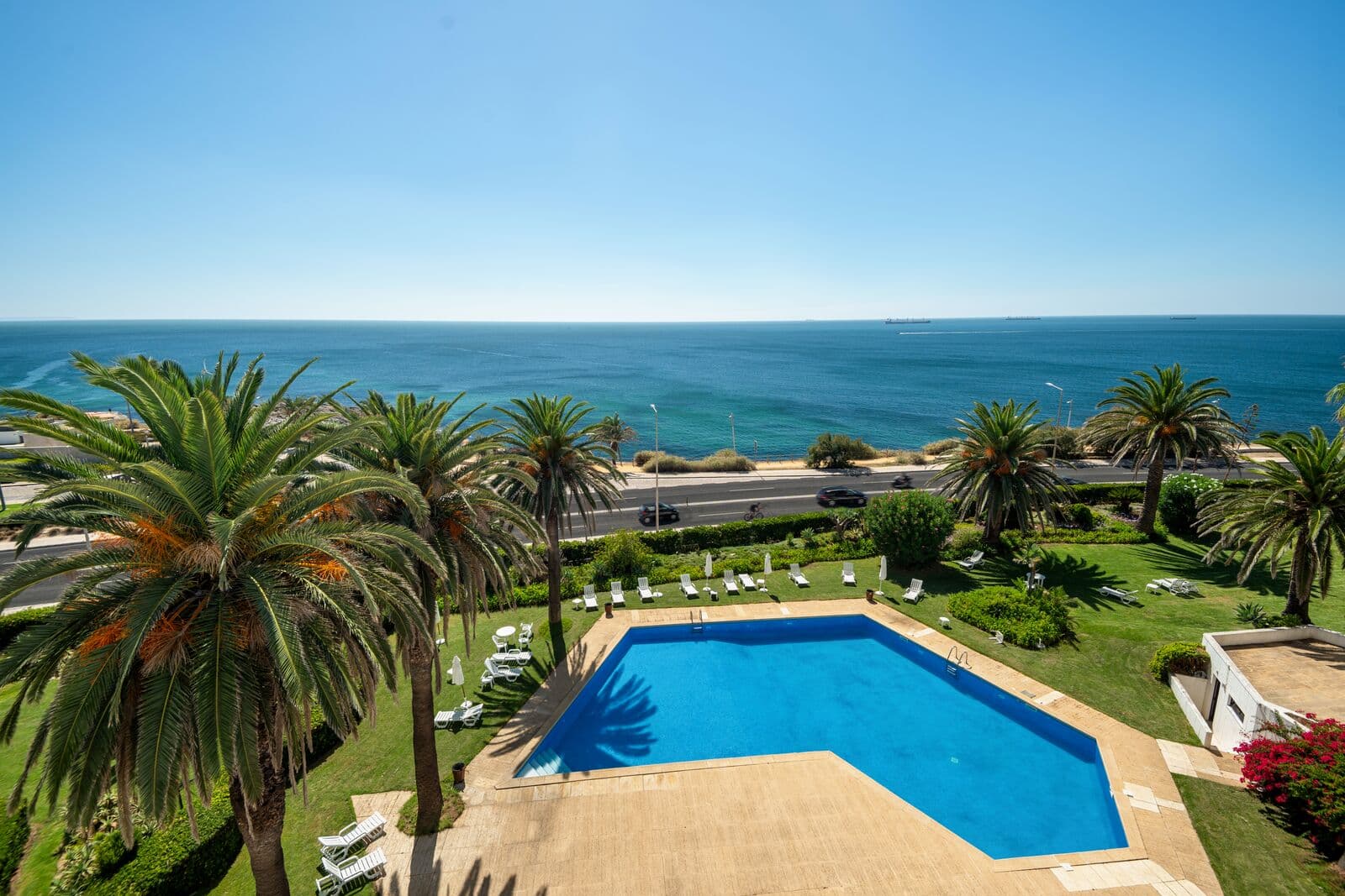 Apartamento T5 com piscina, São Pedro do Estoril, Cascais - Imagem 5