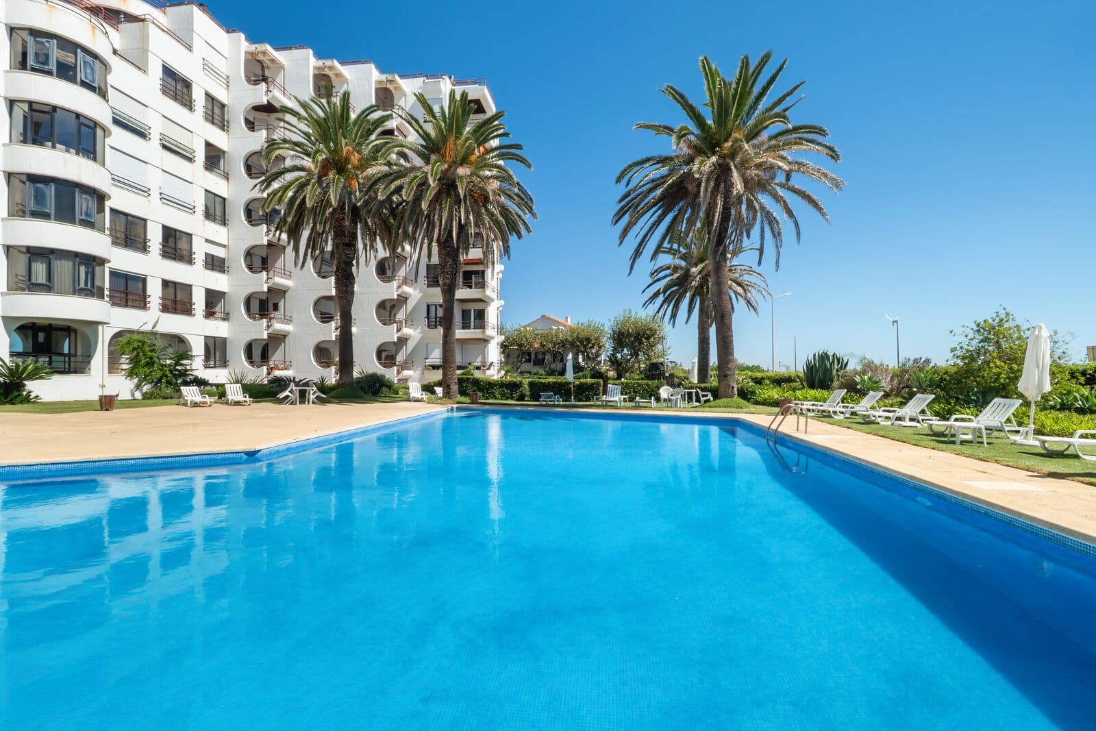 Apartamento T5 com piscina, São Pedro do Estoril, Cascais - Imagem 43