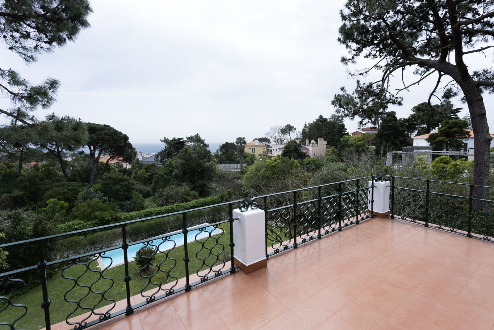 Moradia T5 com piscina, Estoril, Cascais - Imagem 56