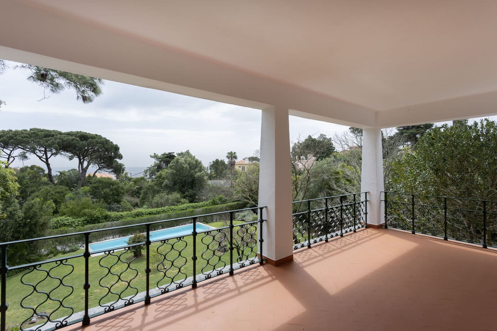 Moradia T5 com piscina, Estoril, Cascais - Imagem 57