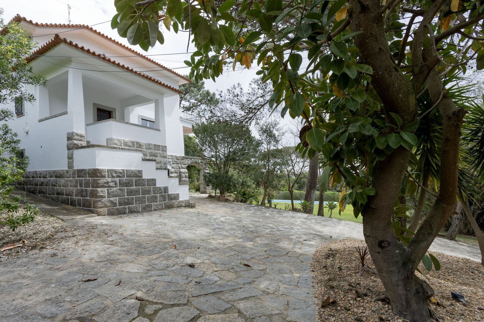 Moradia T5 com piscina, Estoril, Cascais - Imagem 58