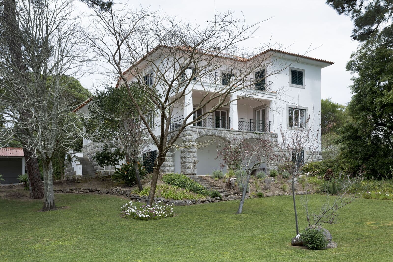 Moradia T5 com piscina, Estoril, Cascais - Imagem 63