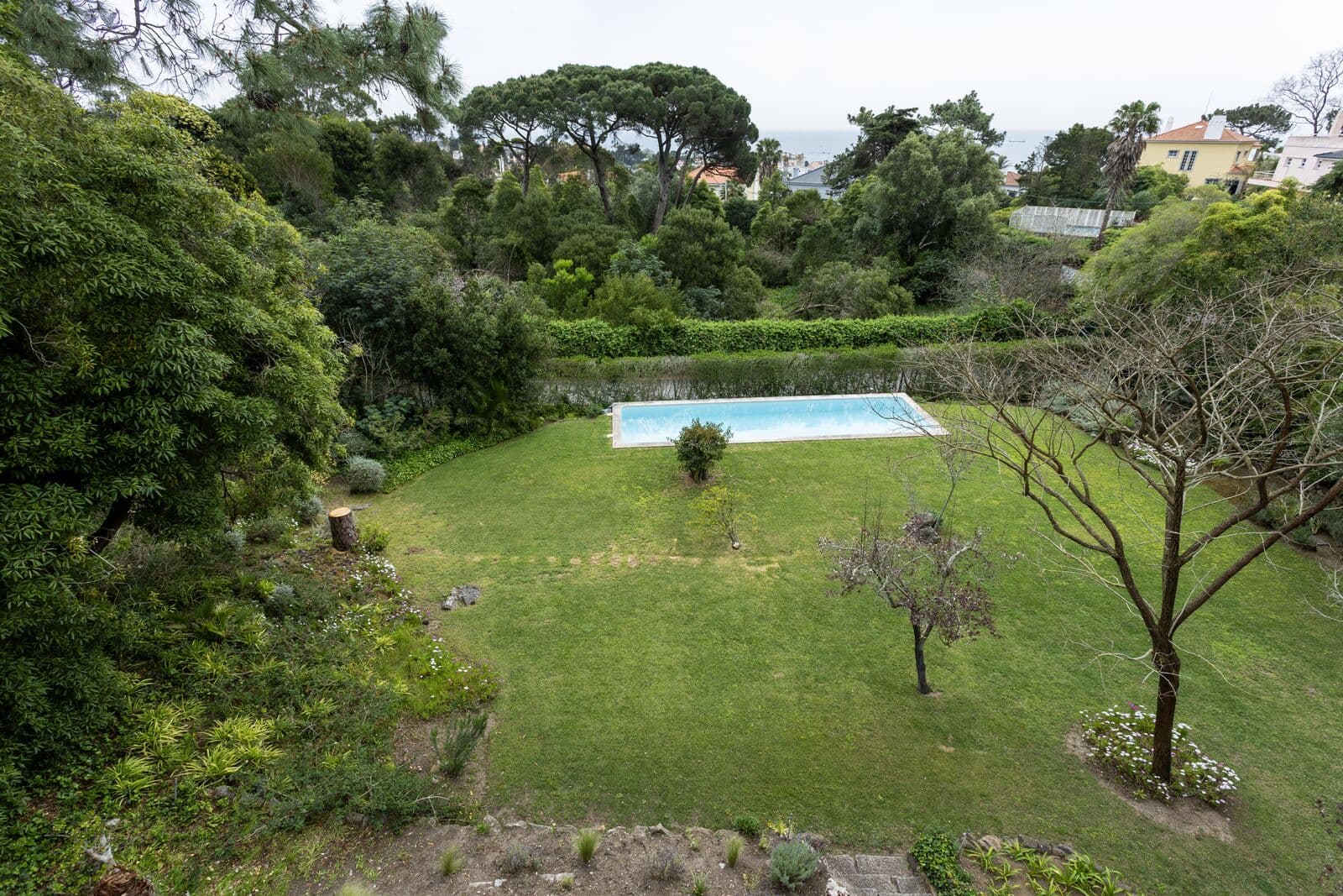 Moradia T5 com piscina, Estoril, Cascais - Imagem 71