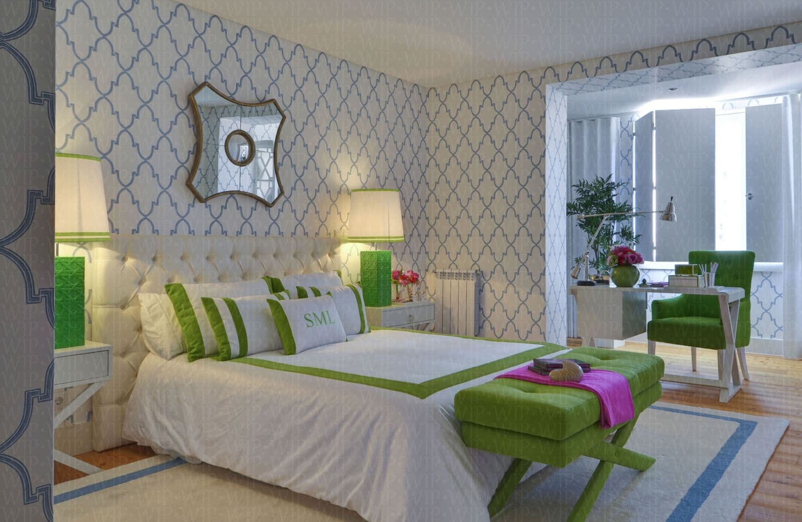 Apartamento T4 com estacionamento, Areeiro, Lisboa - Imagem 3