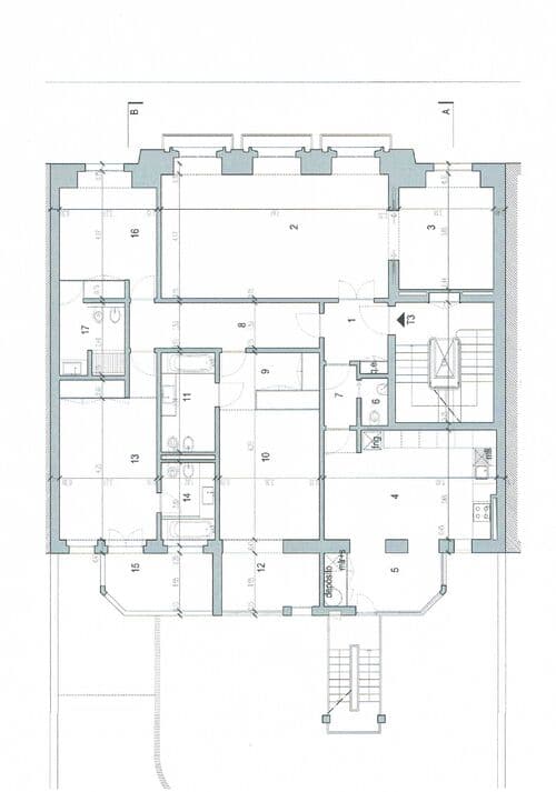 PF41570 - Apartamento T4 com estacionamento, Areeiro, Lisboa - Imagem 15