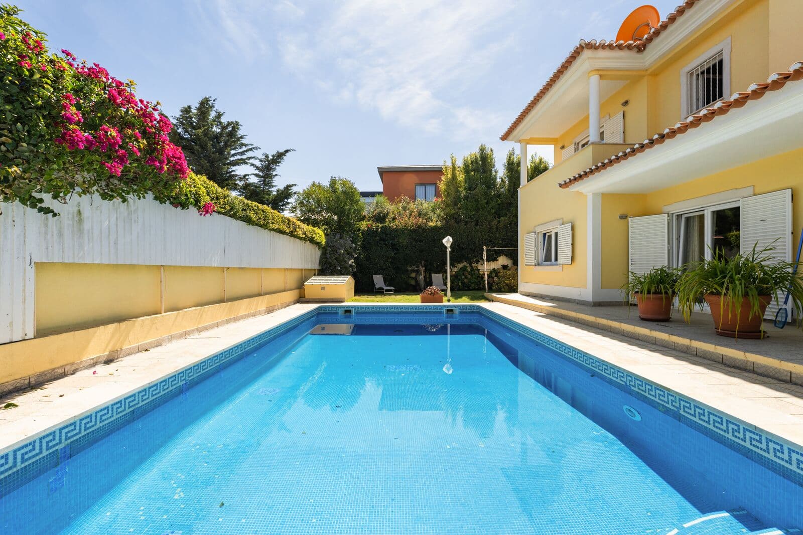 Moradia Isolada T5 com jardim, Quinta da Bicuda, Cascais - Imagem 1