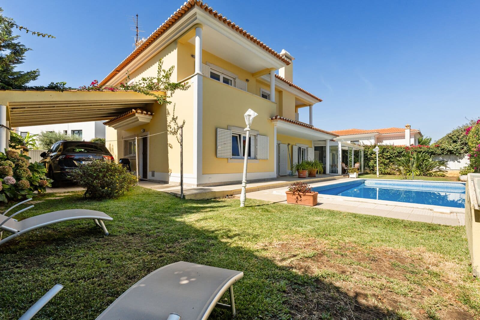 Moradia Isolada T5 com jardim, Quinta da Bicuda, Cascais - Imagem 36