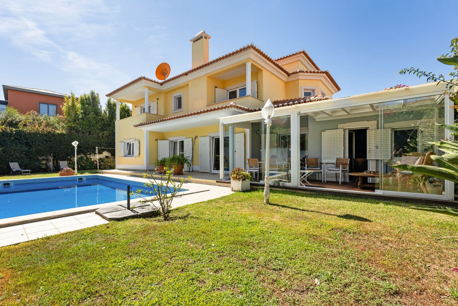 Moradia Isolada T5 com jardim, Quinta da Bicuda, Cascais - Imagem 40