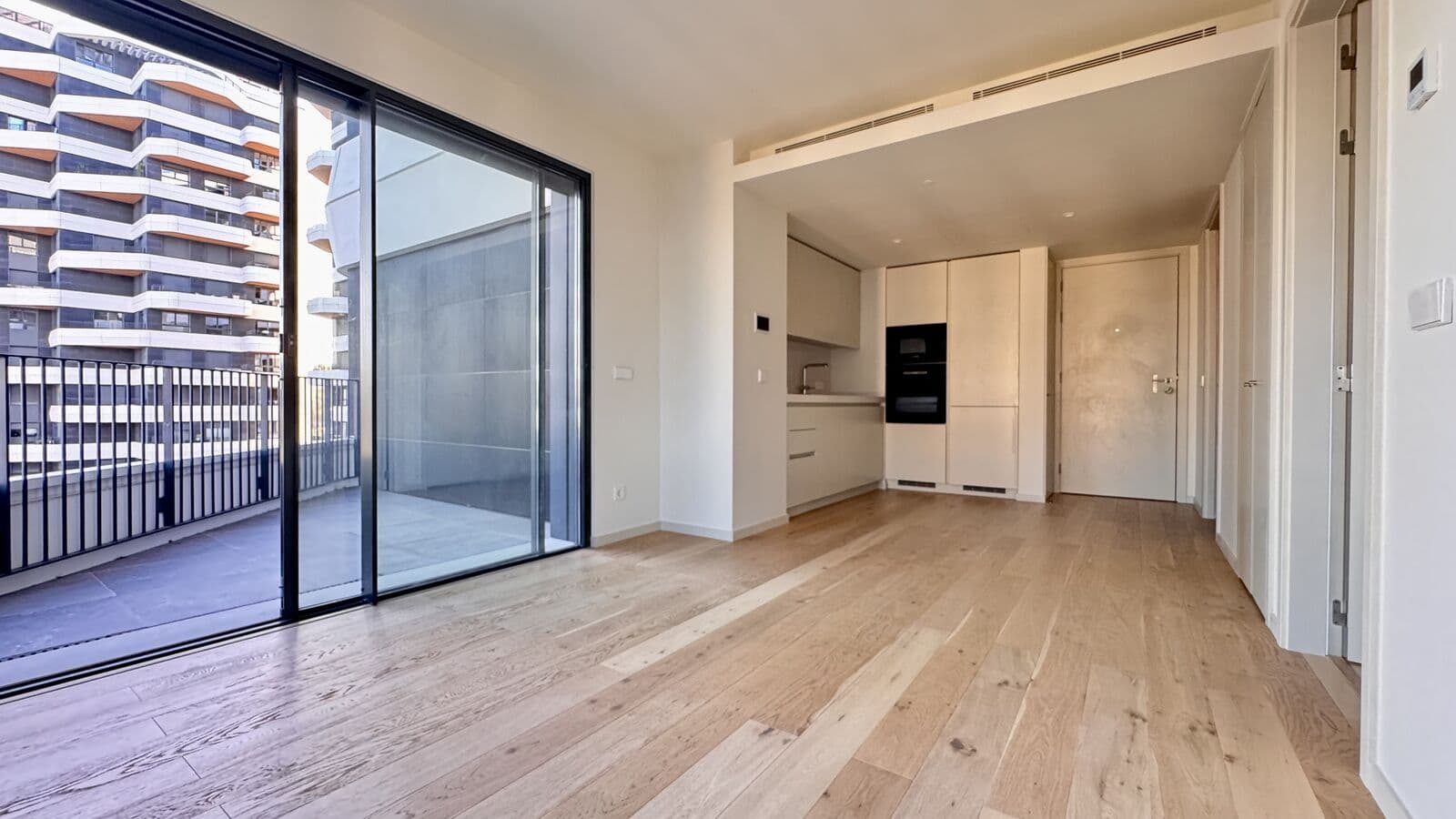 Apartamento T1 com jardim, Parque das Nações, Lisboa - Imagem 1