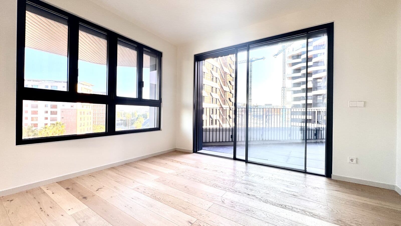 Apartamento T1 com jardim, Parque das Nações, Lisboa - Imagem 3