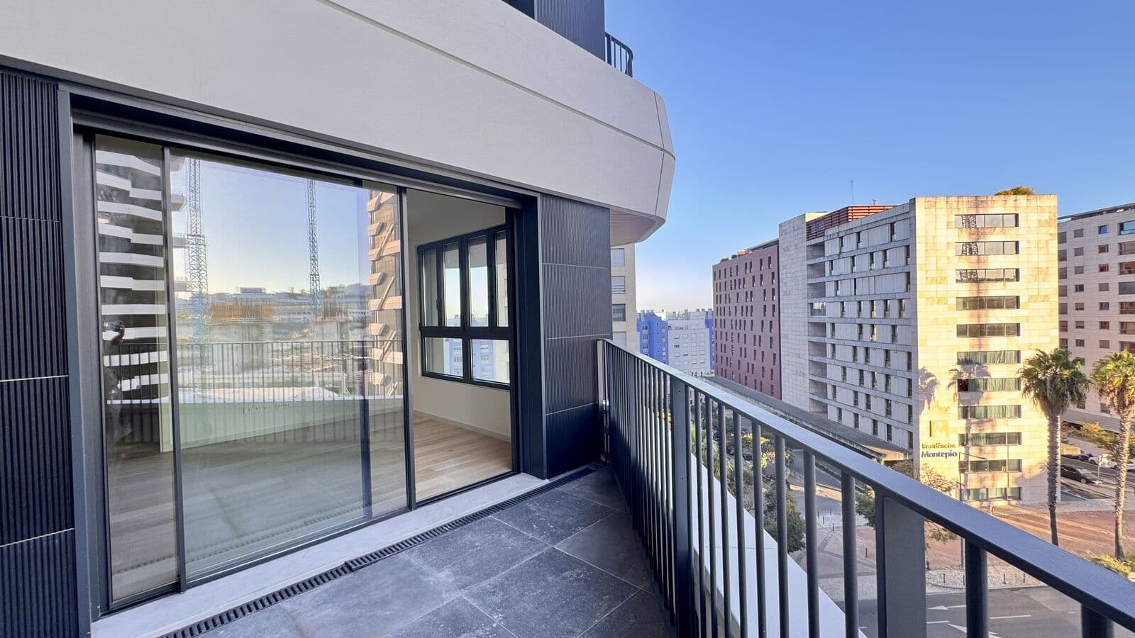 Apartamento T1 com jardim, Parque das Nações, Lisboa - Imagem 8
