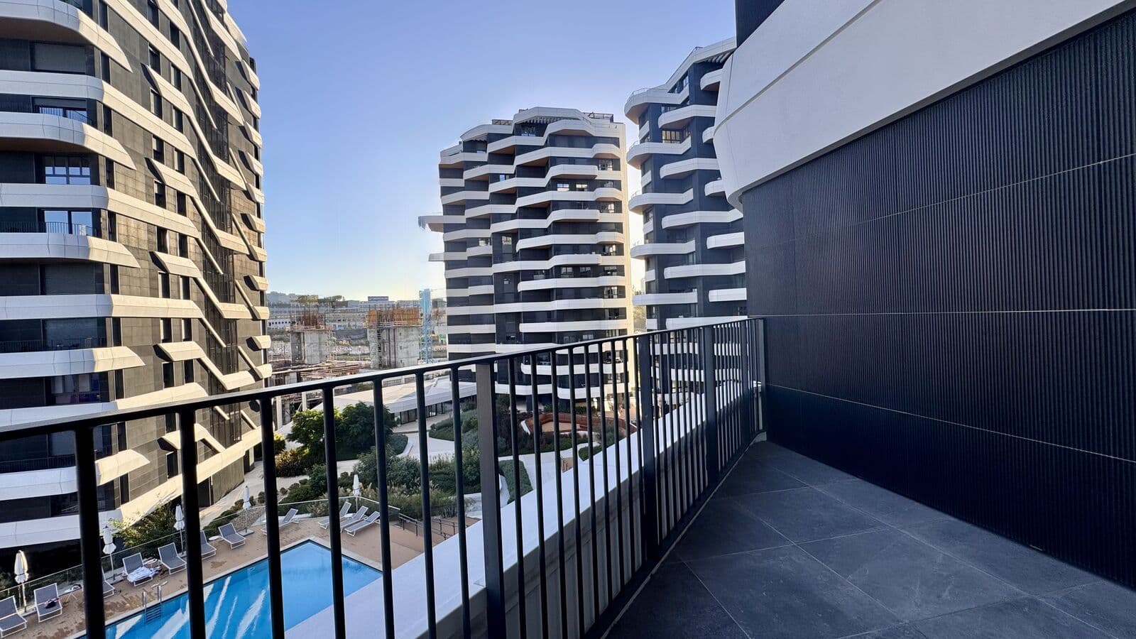 Apartamento T1 com jardim, Parque das Nações, Lisboa - Imagem 13