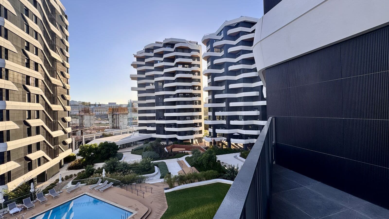 Apartamento T1 com jardim, Parque das Nações, Lisboa - Imagem 14