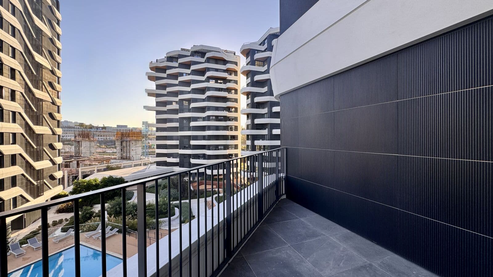 Apartamento T1 com jardim, Parque das Nações, Lisboa - Imagem 15