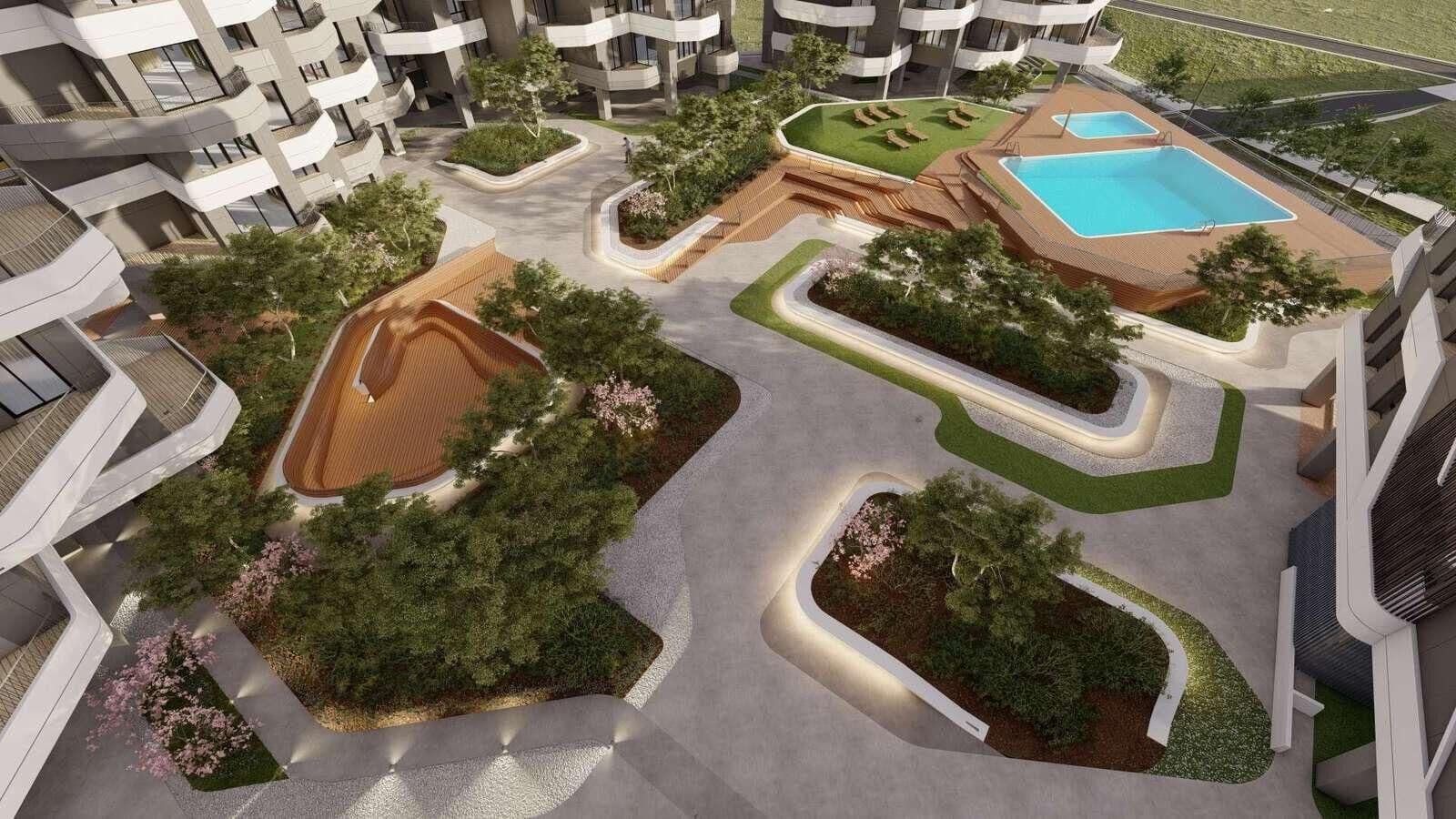 Apartamento T1 com jardim, Parque das Nações, Lisboa - Imagem 21