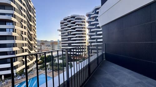PF41579 - Appartement 2 pièces avec jardin, Parque das Nações, Lisboa - Image 13