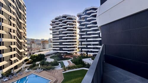 PF41579 - Appartement 2 pièces avec jardin, Parque das Nações, Lisboa - Image 14