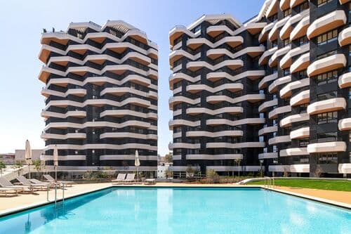 PF41579 - Appartement 2 pièces avec jardin, Parque das Nações, Lisboa - Image 16