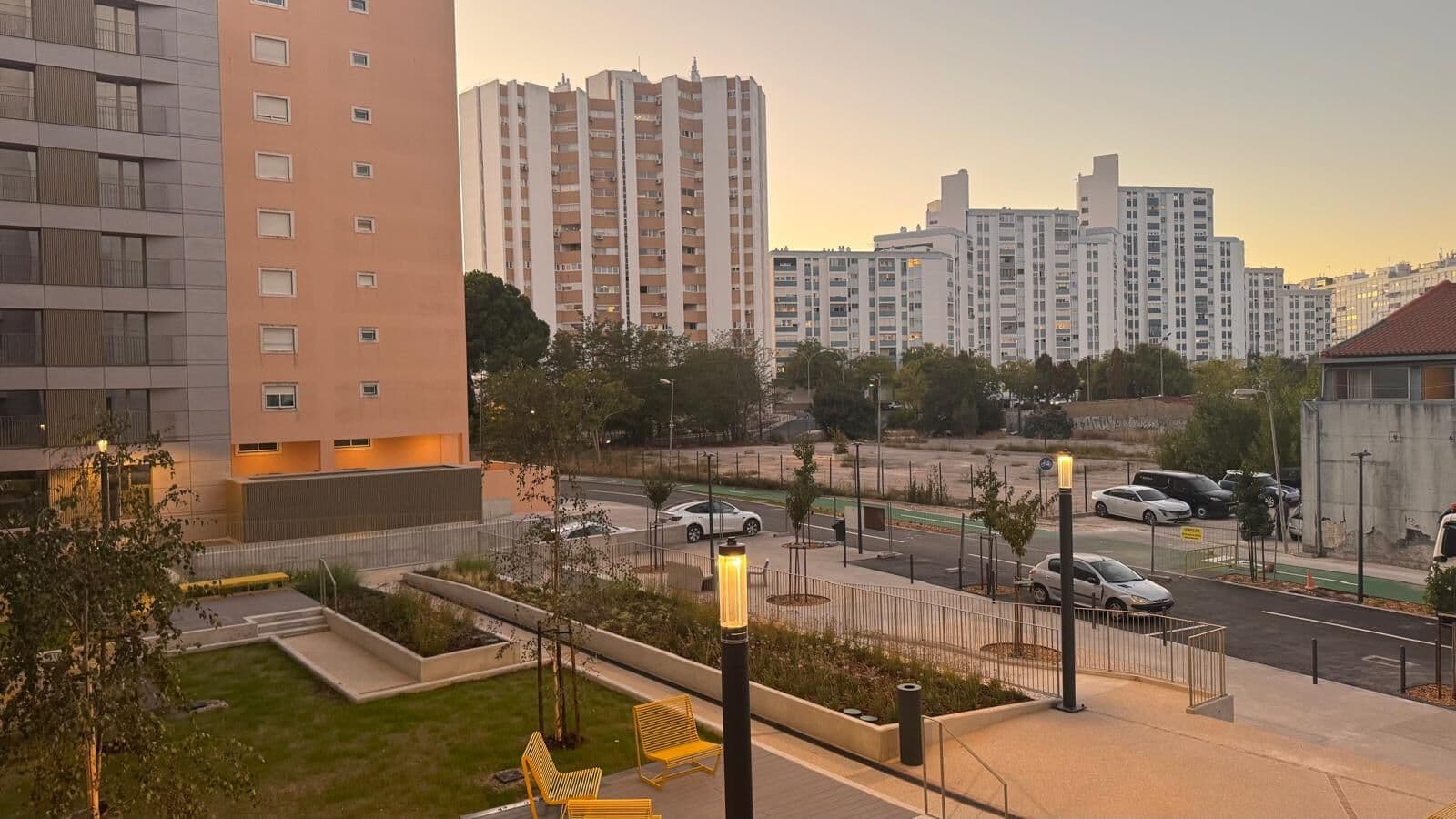 Apartamento T1 com vista, Lumiar, Lisboa - Imagem 10