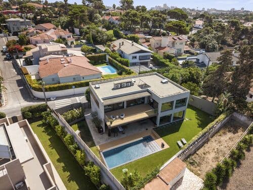 PF41582 - 5 Bedroom Detached house with swimming pool, Cascais - Image 40