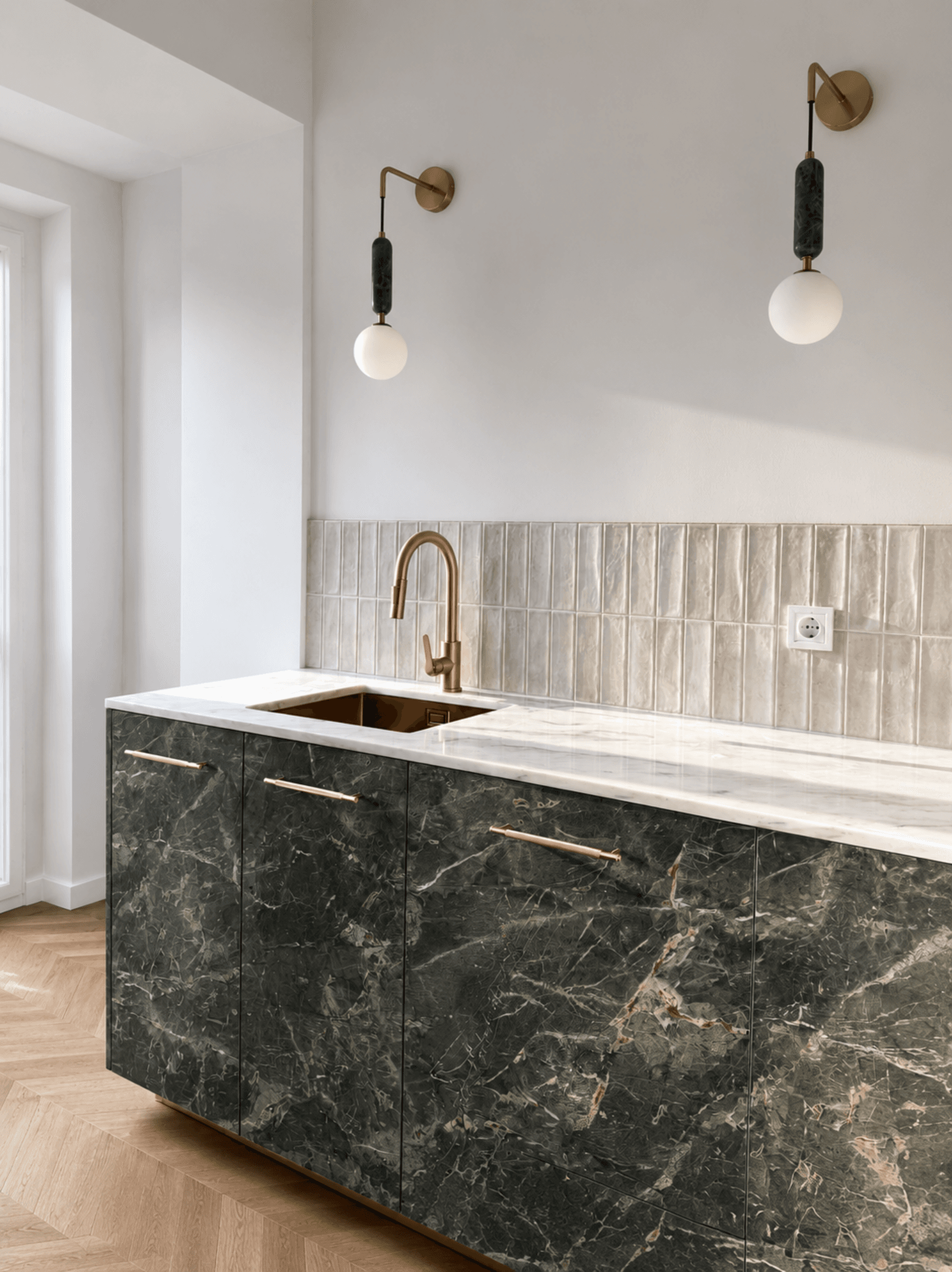 Apartamento T2 remodelado, Penha de França, Lisboa - Imagem 1