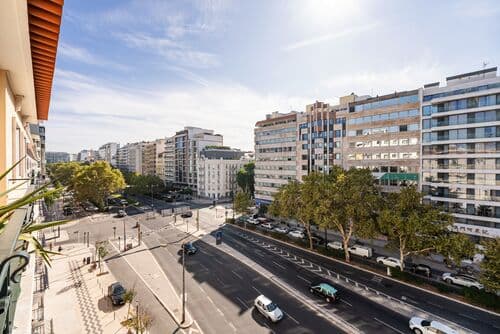 PF41586 - Apartamento T5 com vista, Avenidas Novas, Lisboa - Imagem 2
