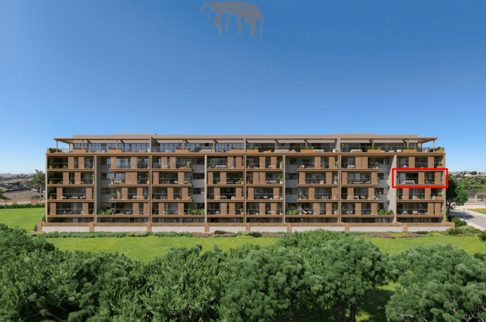 Apartamento T3 com piscina, Oeiras Centro, Oeiras - Imagem 14