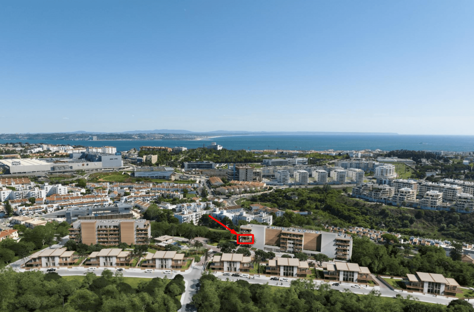 Apartamento T3 com piscina, Oeiras Centro, Oeiras - Imagem 13