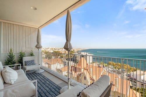 PF41588 - Apartamento T3 com jardim, Monte Estoril, Cascais - Imagem 1