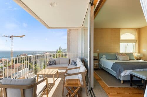PF41588 - Apartamento T3 com jardim, Monte Estoril, Cascais - Imagem 18