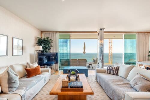 PF41588 - Apartamento T3 com jardim, Monte Estoril, Cascais - Imagem 3