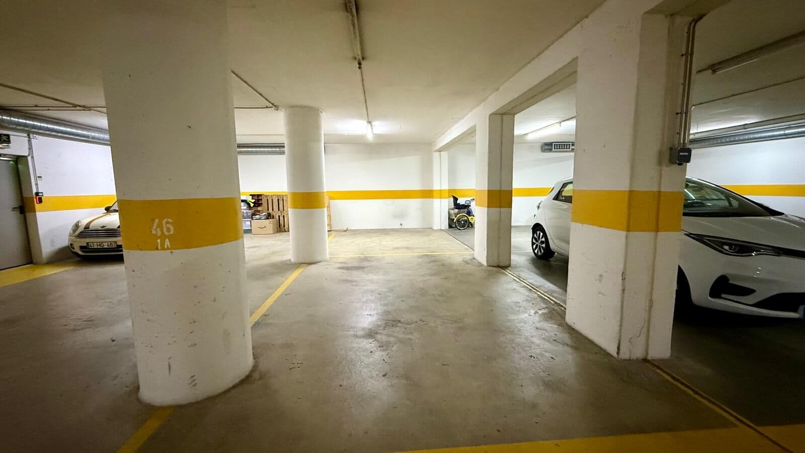 Duplex T2 com jardim, Parque das Nações, Lisboa - Imagem 35