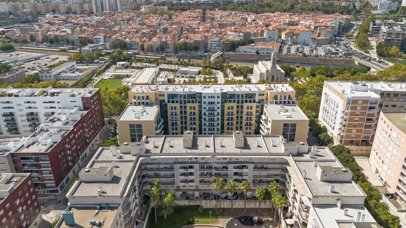 Duplex T2 com jardim, Parque das Nações, Lisboa - Imagem 5