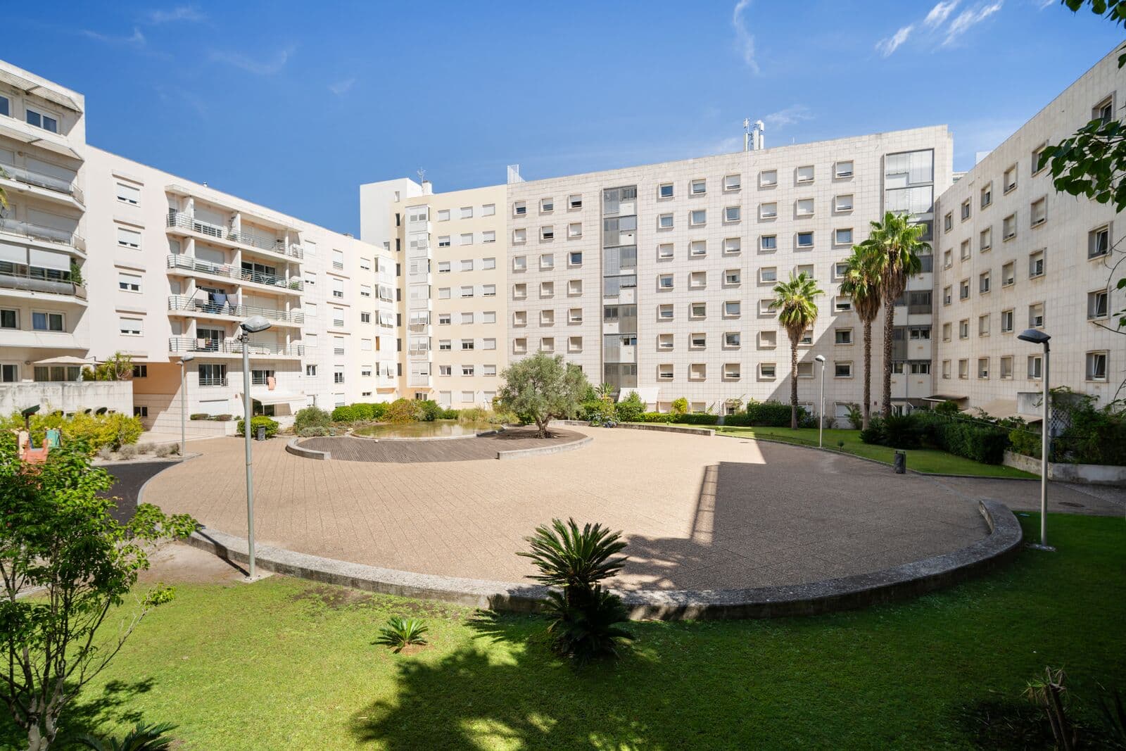 Duplex T2 com jardim, Parque das Nações, Lisboa - Imagem 29