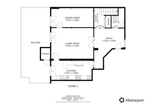 PF41589 - Duplex T2 com jardim, Parque das Nações, Lisboa - Imagem 37