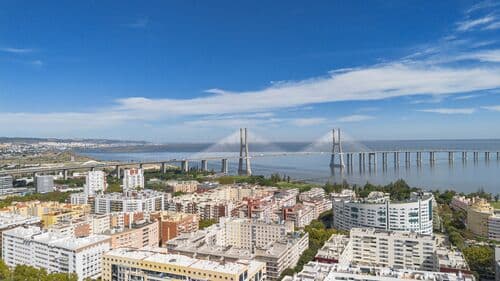 PF41589 - Duplex T2 com jardim, Parque das Nações, Lisboa - Imagem 2
