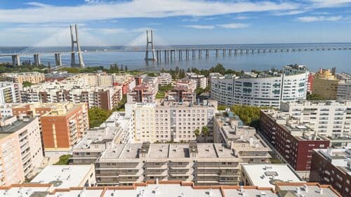 PF41589 - Duplex T2 com jardim, Parque das Nações, Lisboa - Imagem 1