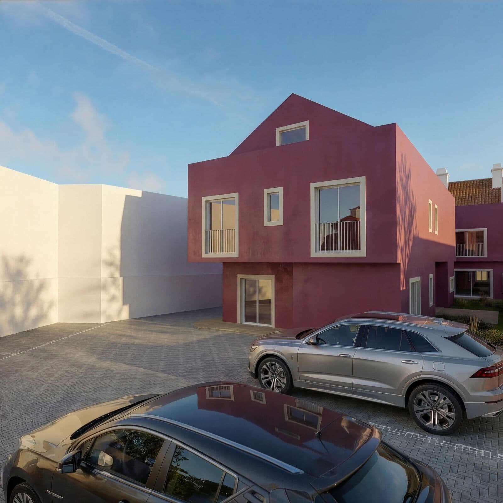Lote 710 m2, Cascais - Imagem 16