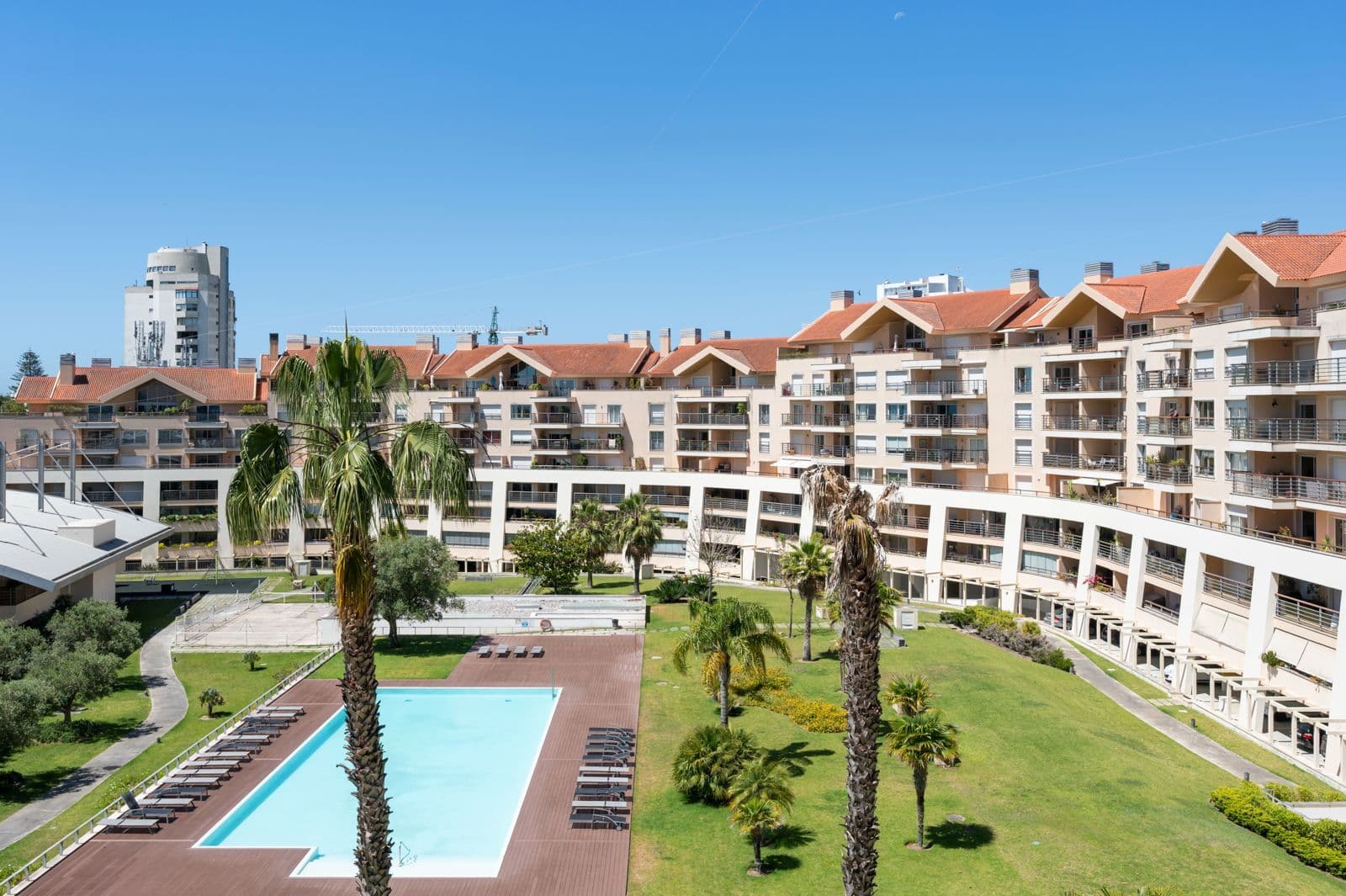 Apartamento T3 com jardim, Cascais - Imagem 1