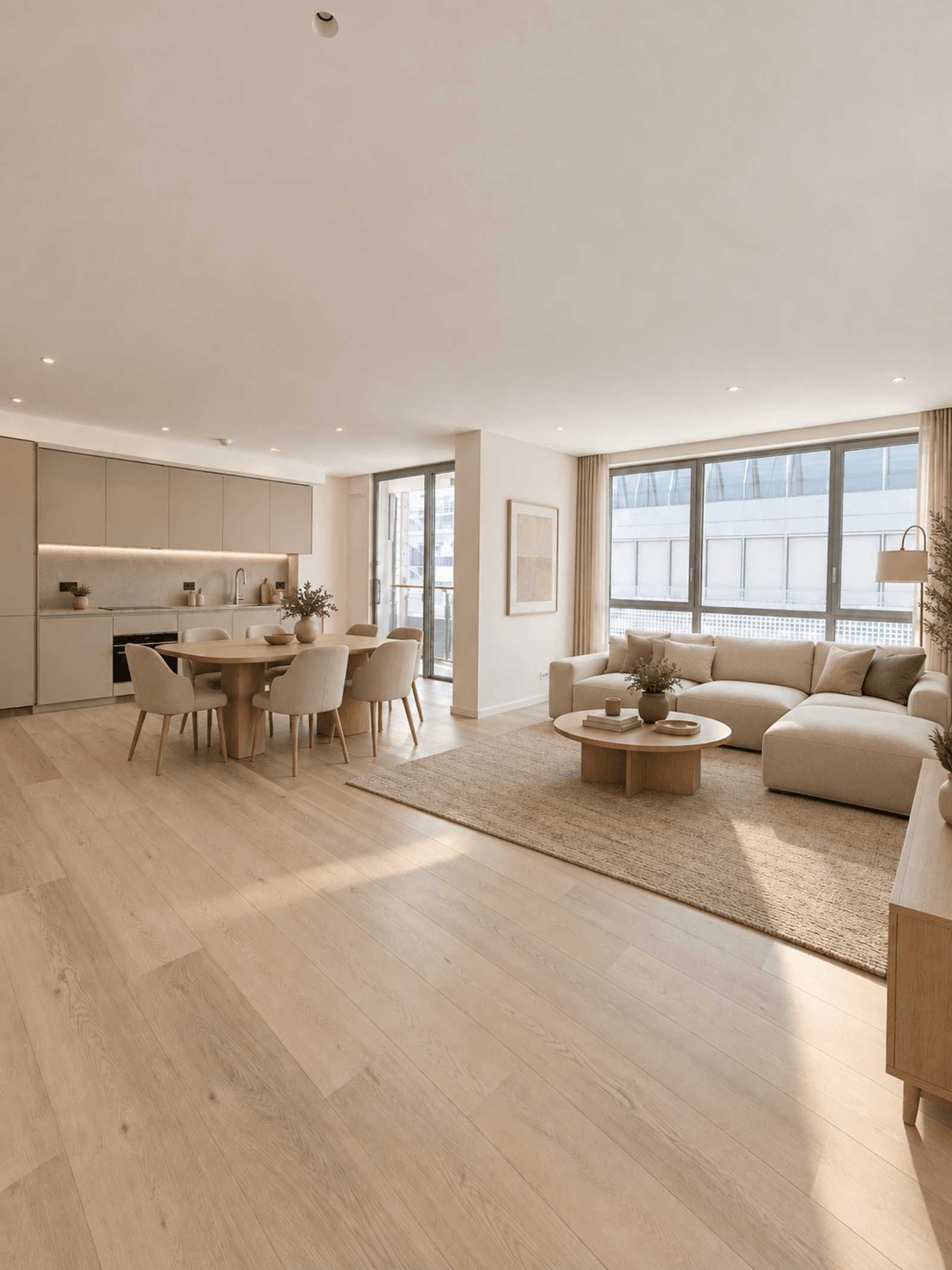 Apartamento T1 com vista, Braço de Prata, Lisboa - Imagem 2