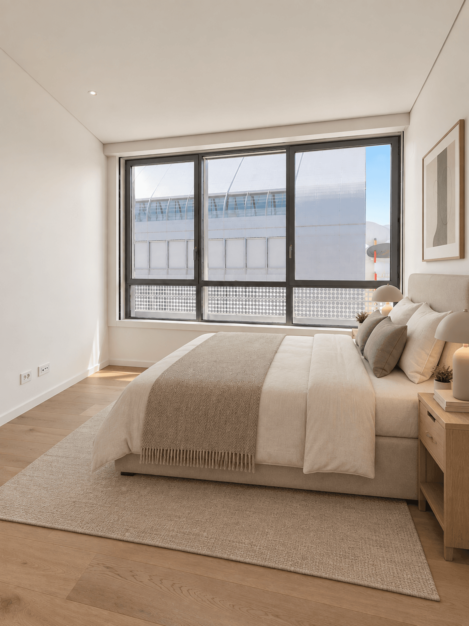 Apartamento T1 com vista, Braço de Prata, Lisboa - Imagem 8