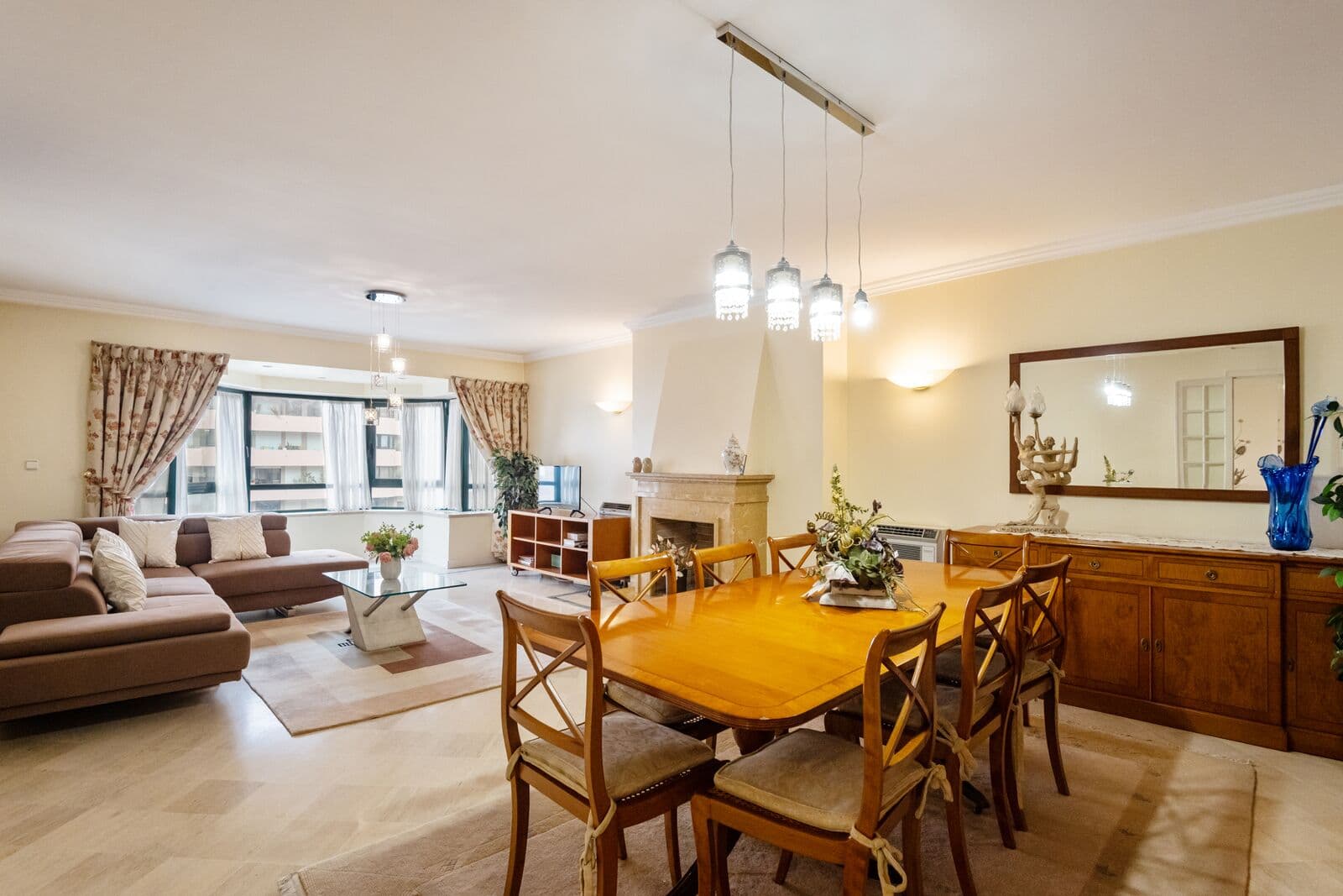 Apartamento T4 com vista, Laranjeiras, Lisboa - Imagem 5