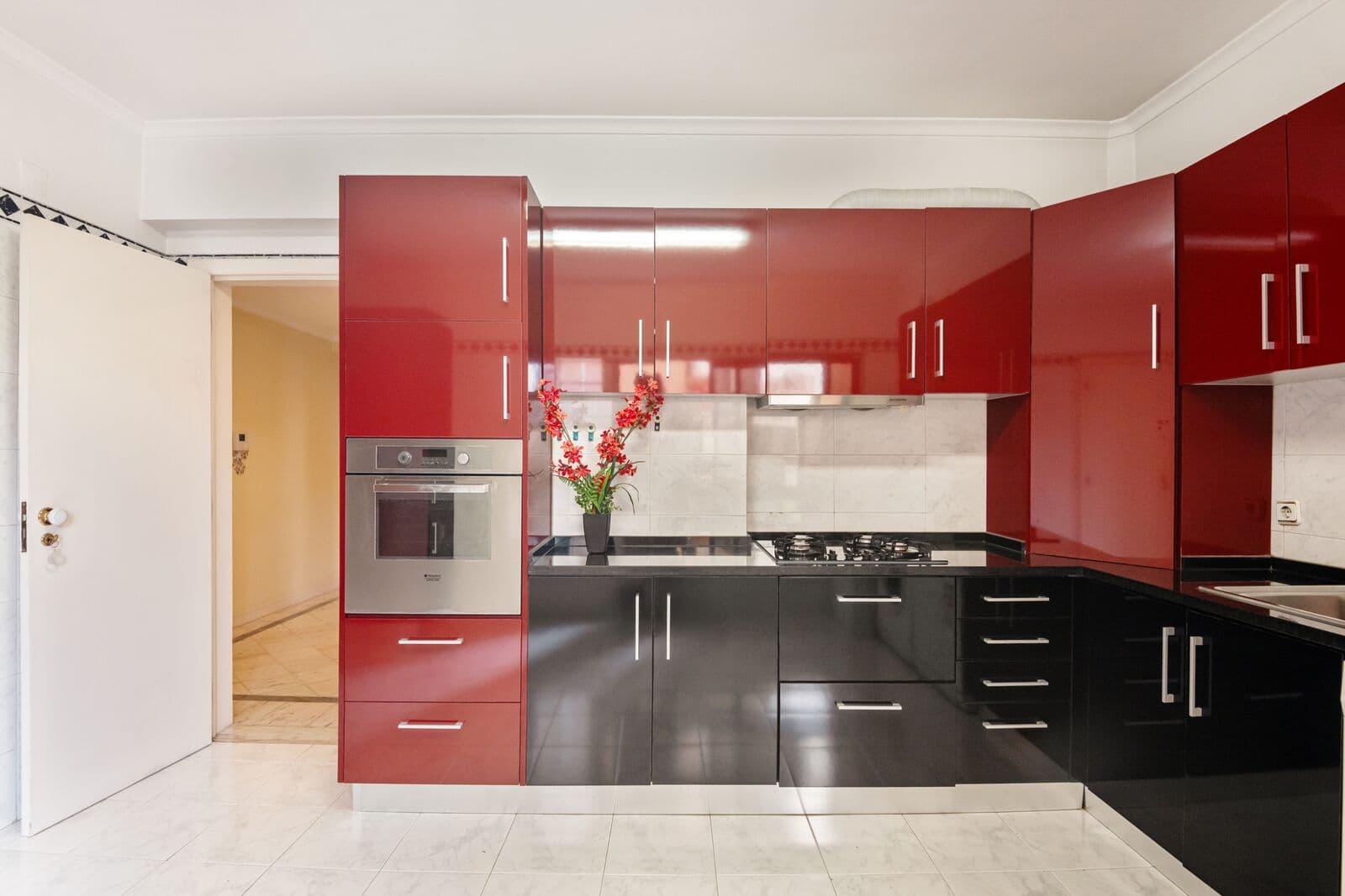 Apartamento T4 com vista, Laranjeiras, Lisboa - Imagem 13