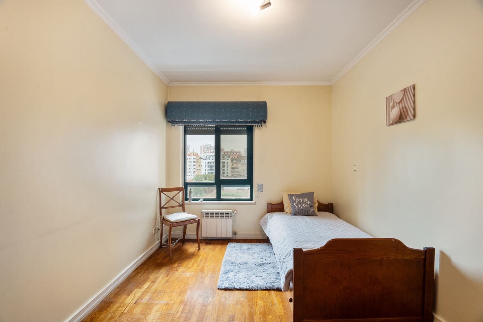 Apartamento T4 com vista, Laranjeiras, Lisboa - Imagem 22